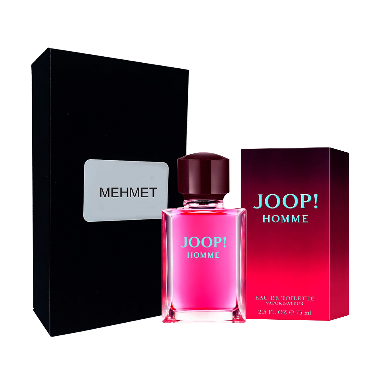 ادو تویلت مردانه مهمت مدل joop حجم 125 میلی لیتر